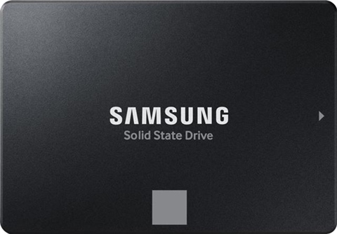 SSD 500GB SAMSUNG 860 EVO